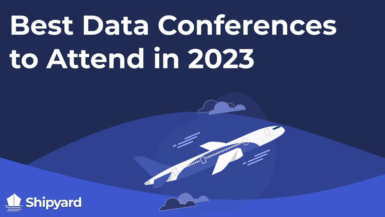 Data Conferences to Attend in 2023