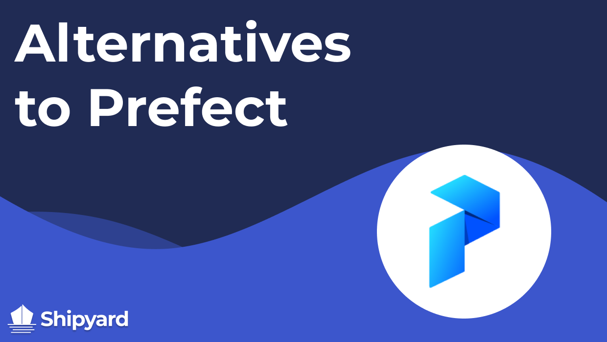 Alternatives To Prefect 