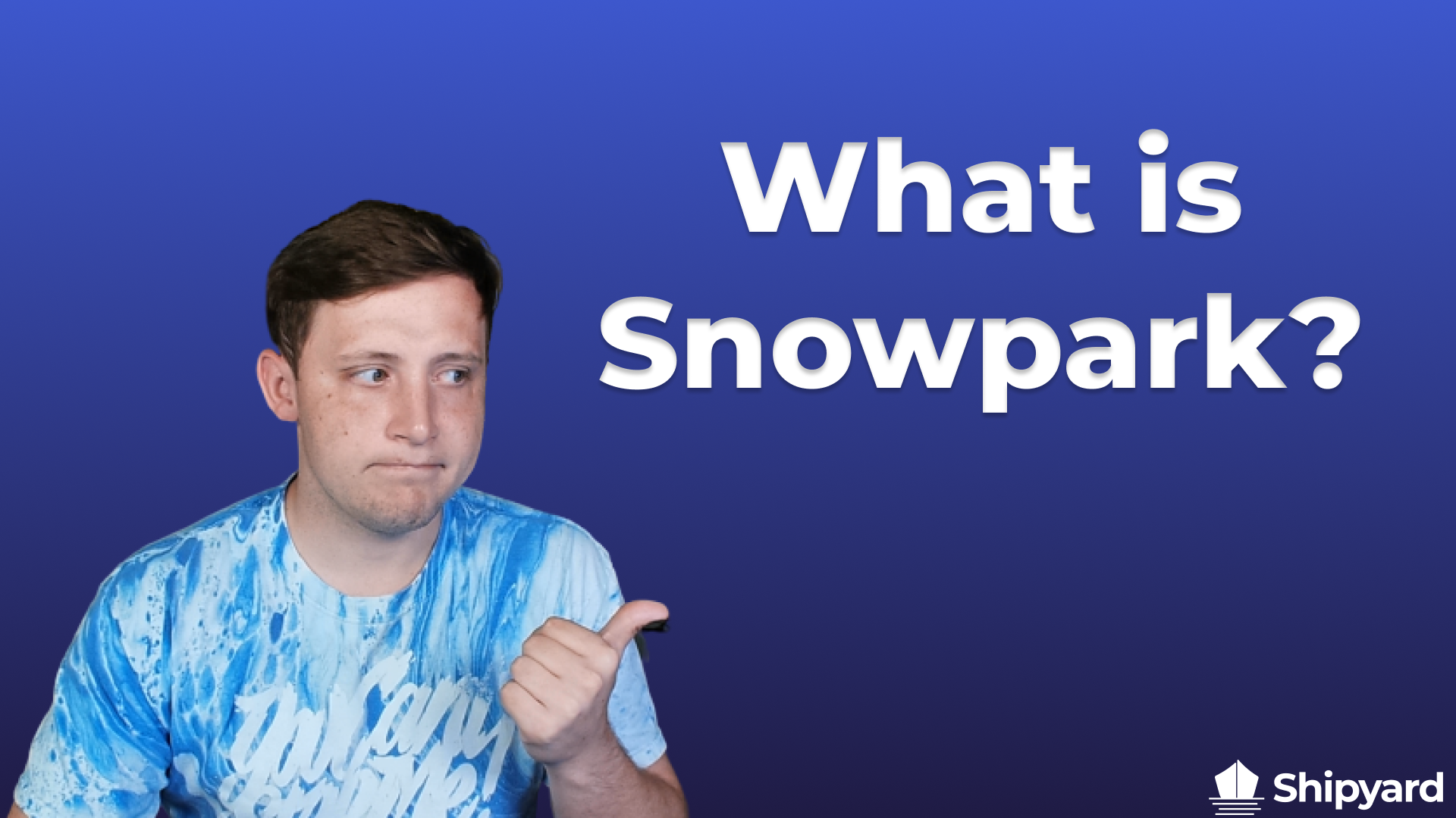 what-is-snowpark